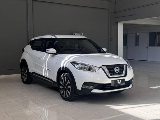 NISSAN KICKS 1.6 16V FLEXSTART SL 4P XTRONIC